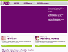 Tablet Screenshot of discoverpde4.com